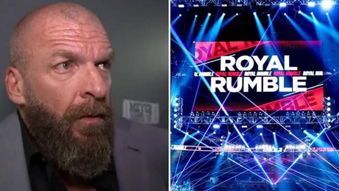 Former champion may not have signed with WWE despite returning at Royal Rumble 2023