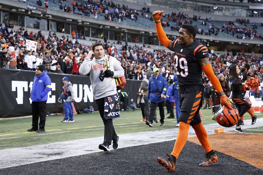 Who will the Bengals play next? Cincinnati's playoff schedule