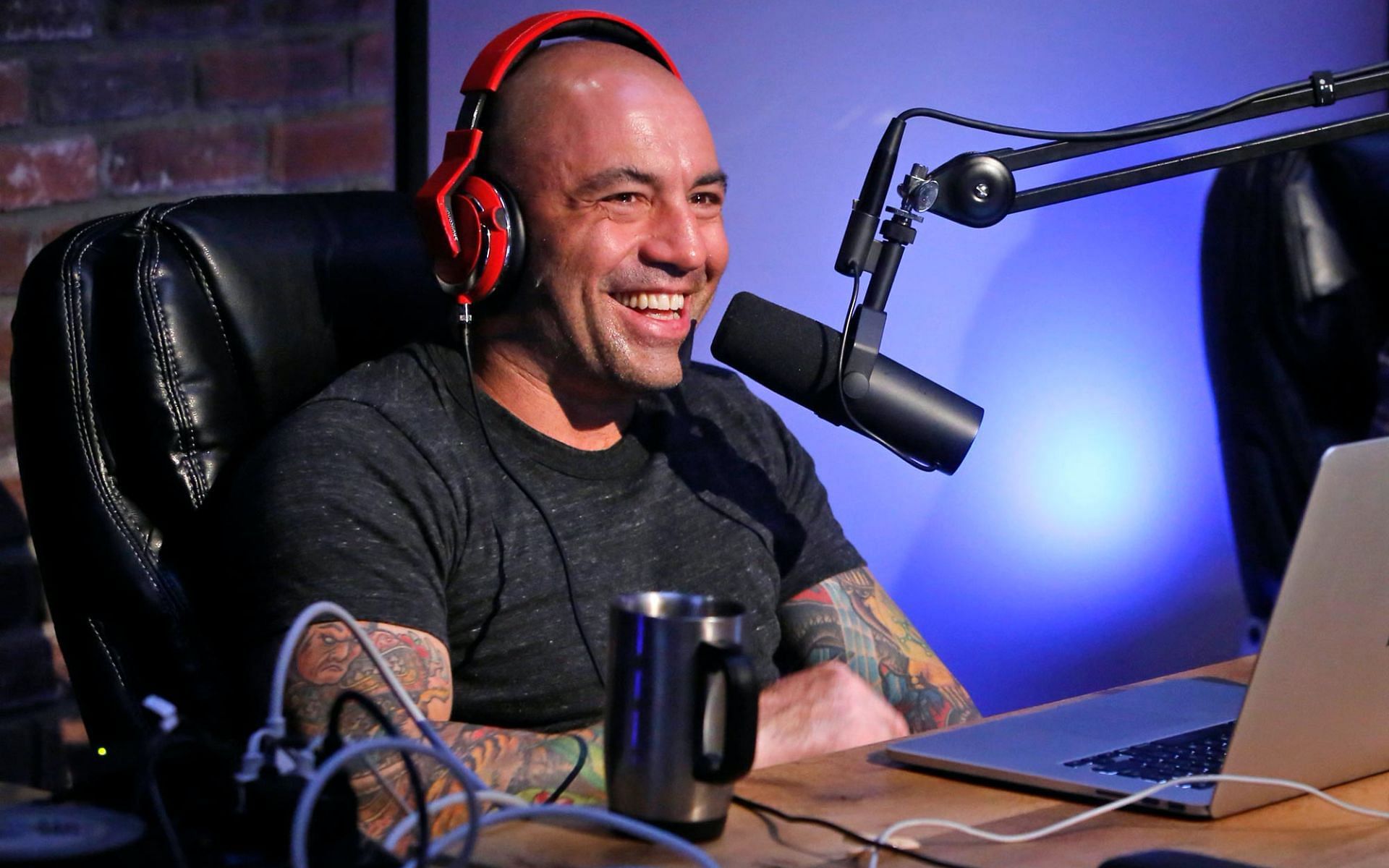 Joe Rogan [Image Courtesy: NBCU Photo Bank Via Getty Images]