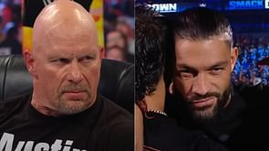Major betrayal in The Bloodline should involve Steve Austin, WWE veteran says (Exclusive)