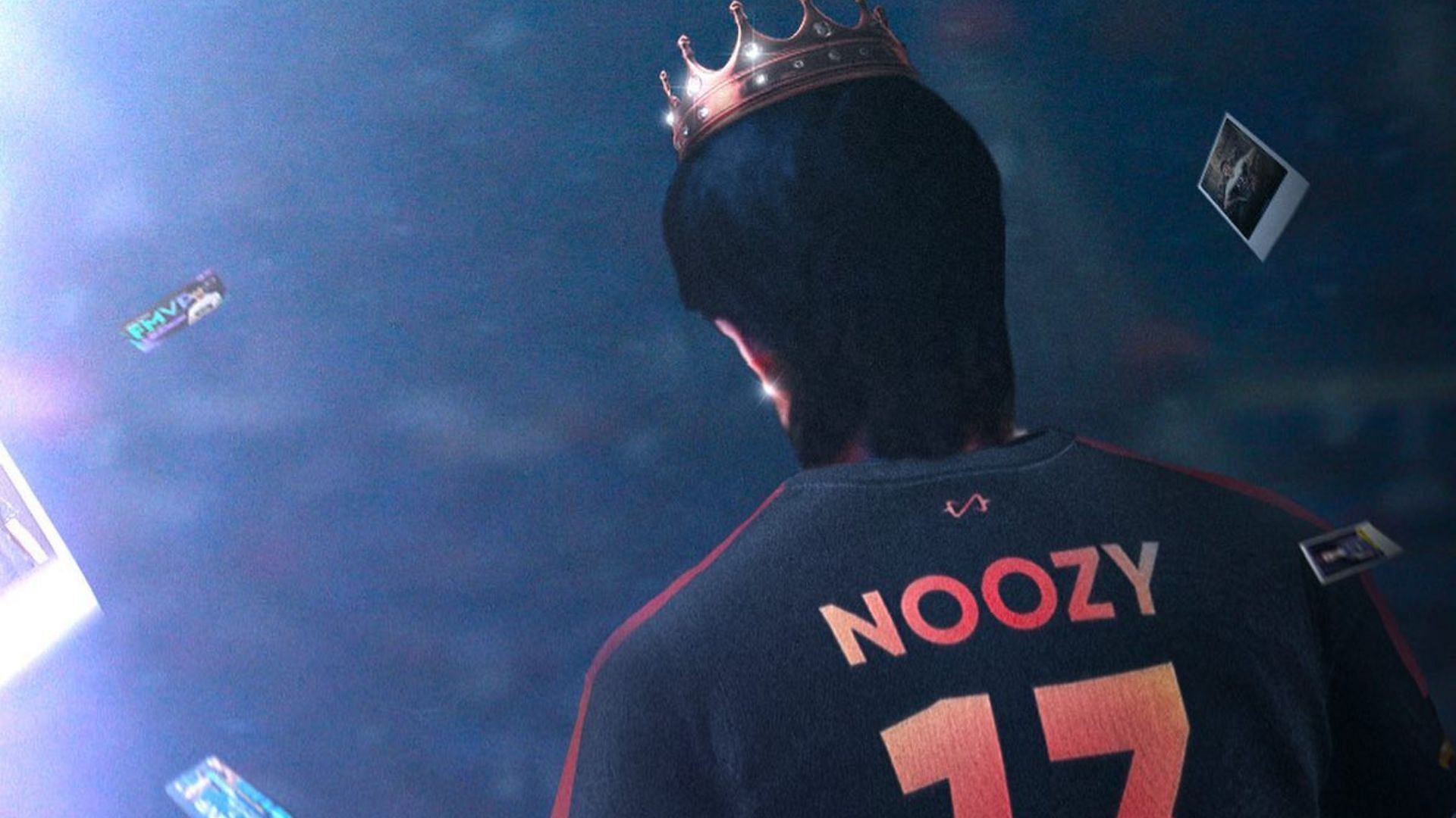 Noozy left The Infinity (image via Sportskeeda)