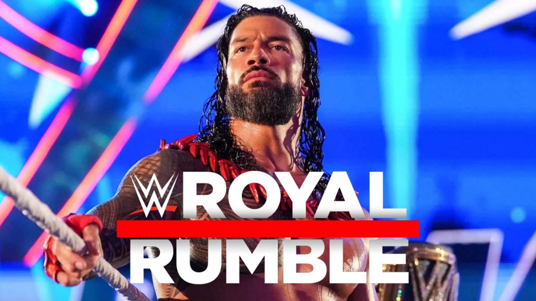 Roman Reigns will face Kevin Owens at the Royal Rumble.