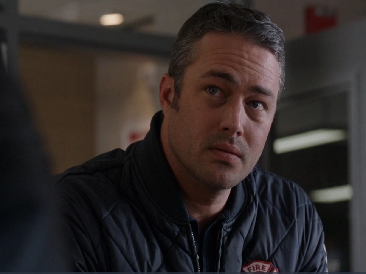 A still from Chicago Fire (Image via NBC)