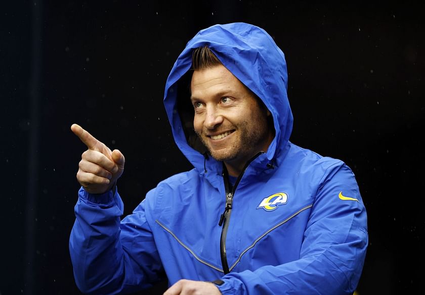 Sean McVay to return as Rams' head coach next season