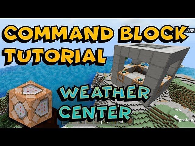 5 best things to do with command blocks in Minecraft