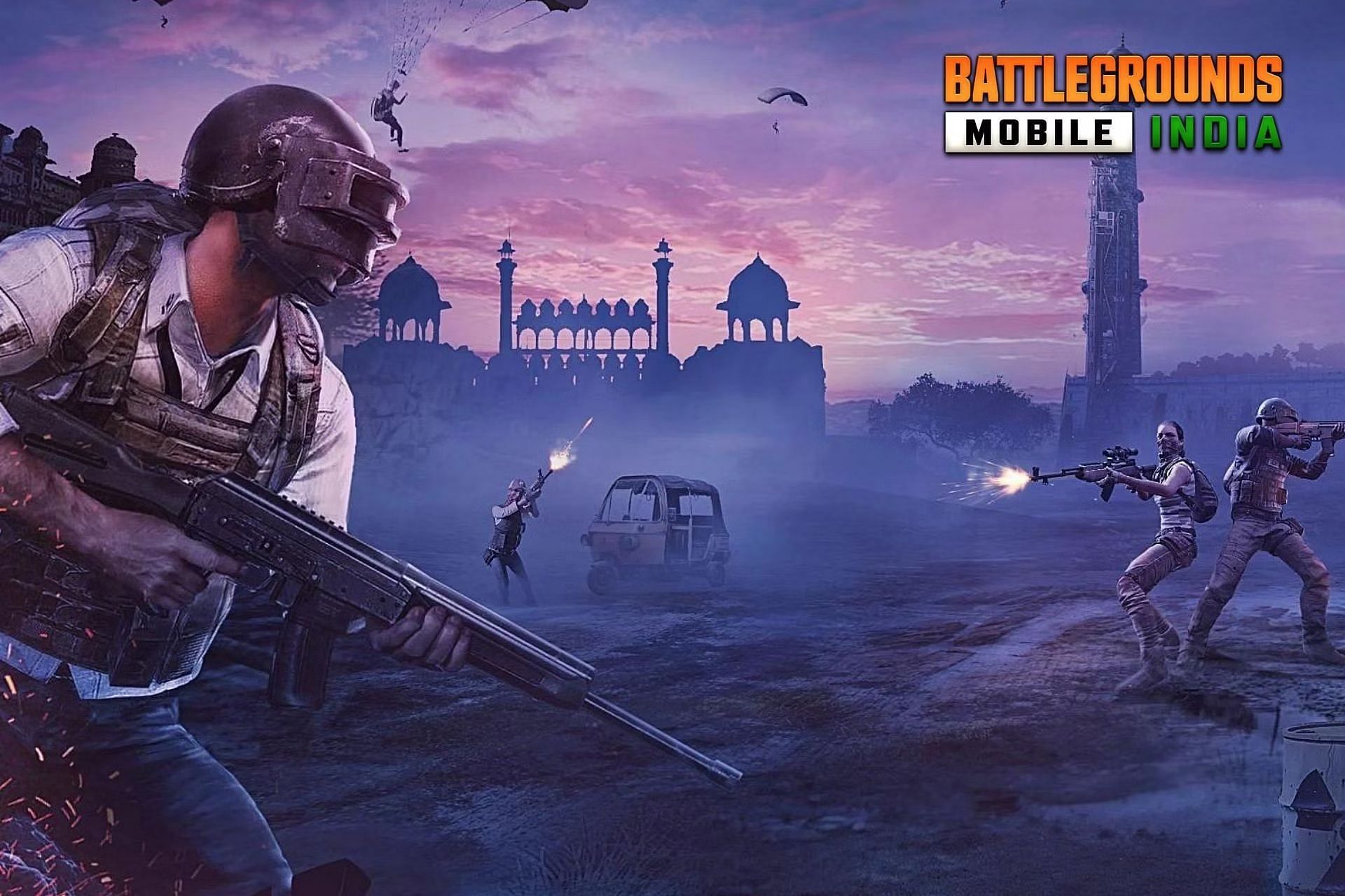 Battlegrounds Mobile India की शानदार सेंसिटिविटी सेटिंग्स (Image via Krafton)