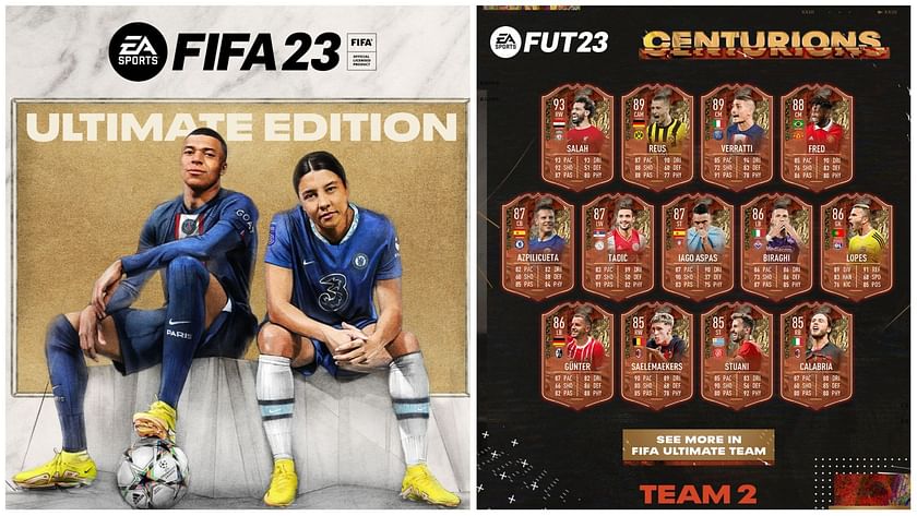 Fora de Posição - FIFA 23 Ultimate Team (FUT 23) - Site oficial da