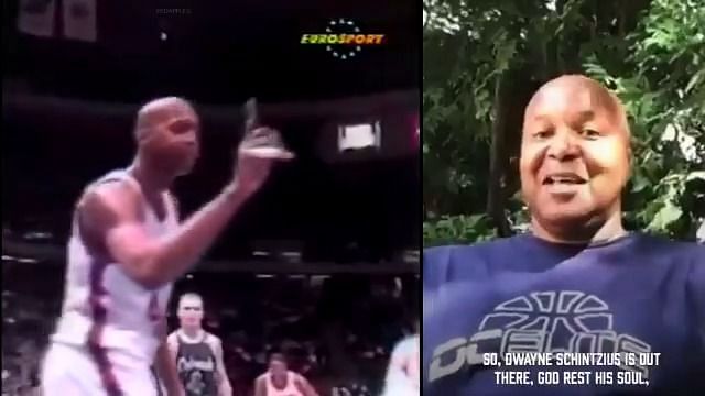 Shaquille O'Neal once called getting dunked on by Derrick Coleman as most  embarrassing moment of his career