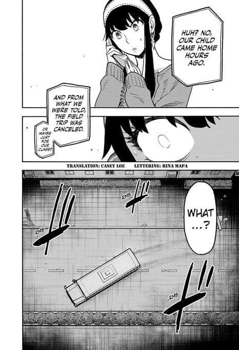 Spy X Family chapter 75: Release date, where to read, what to expect