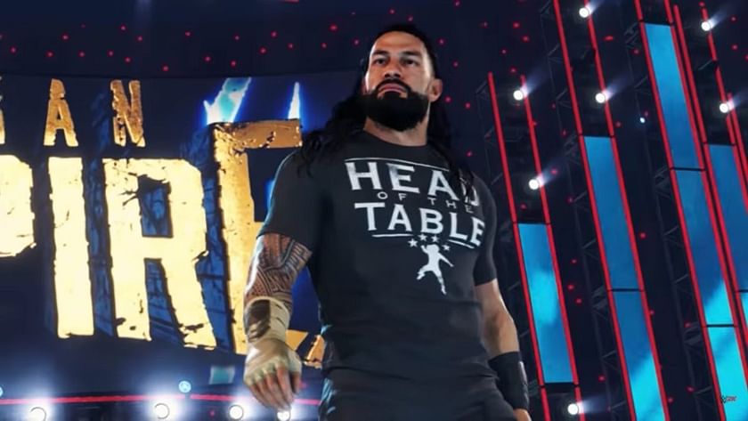 Roman Reigns: Who should be the cover star of WWE 2K23?