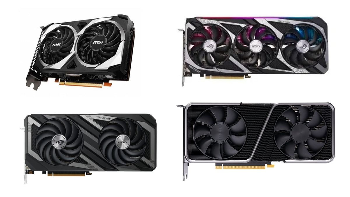 5 best GPUs for 1080p FHD gaming in 2023