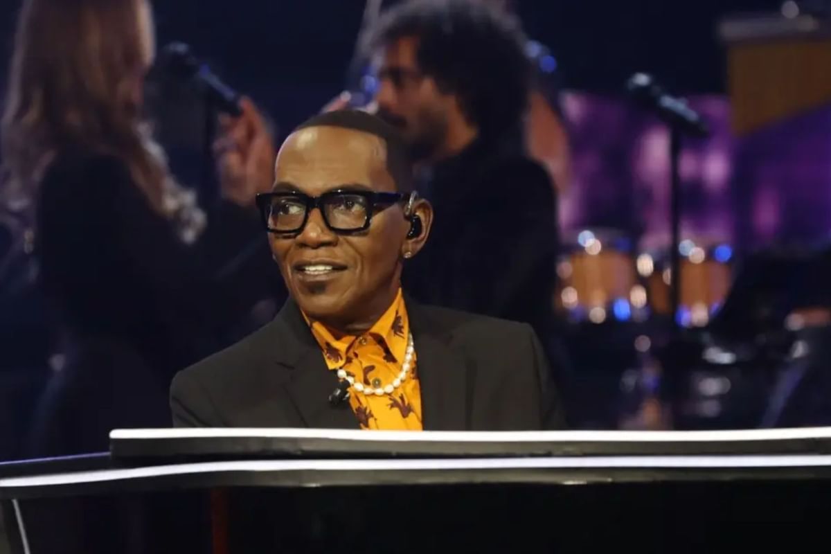 Randy Jackson "Looks like a plastic puppet" Randy Jackson's weight