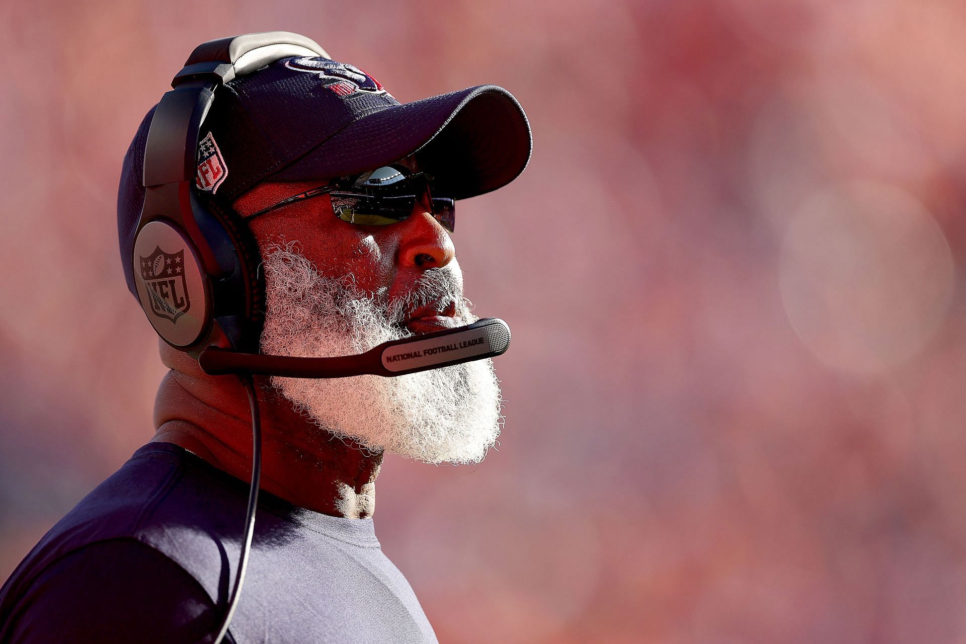 Houston Texans fire coach Lovie Smith after just one season - The