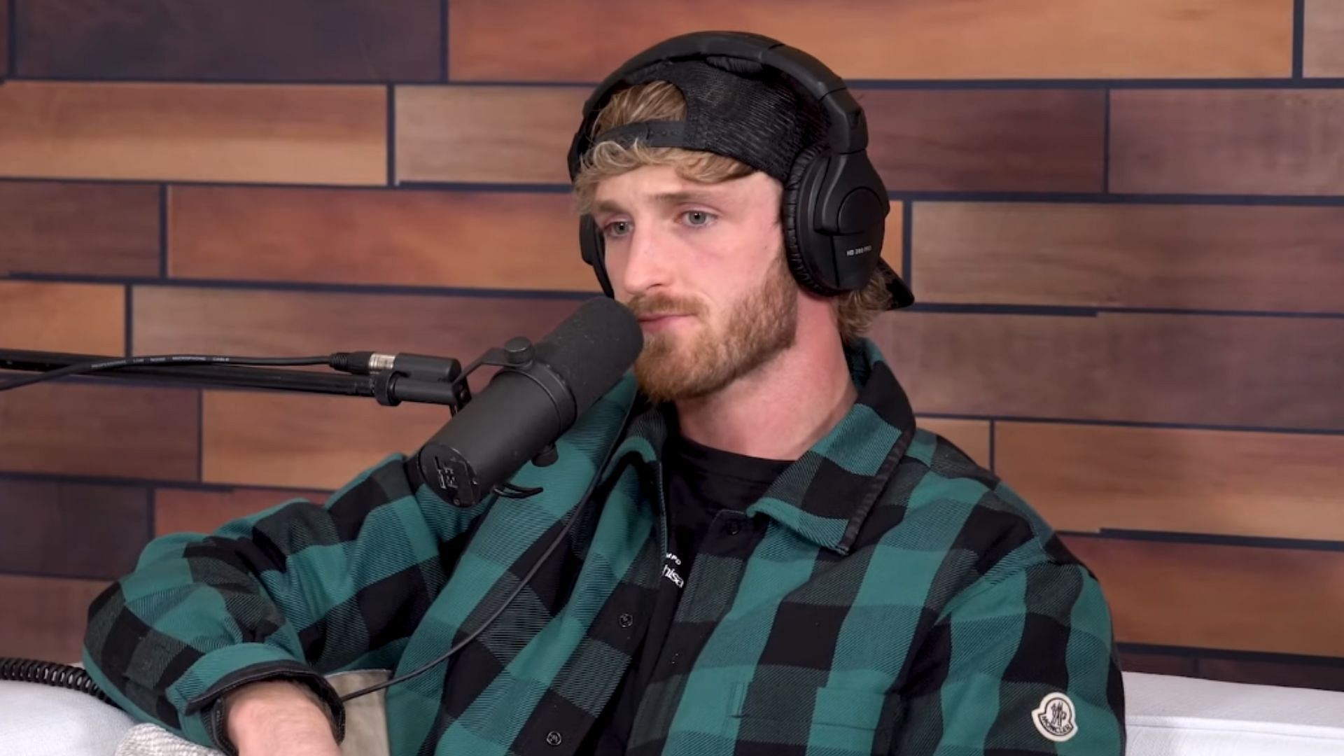 Logan Paul apologizes for his controversial remarks (Image via YouTube) 