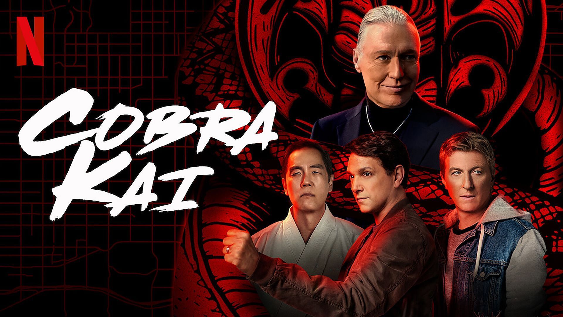 Cobra Kai: The Karate Kid Saga Continues (2020 Video Game) - Behind The  Voice Actors