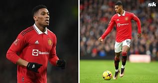 Manchester United injury update involving Marcus Rashford, Anthony Martial and others ahead of Crystal Palace clash