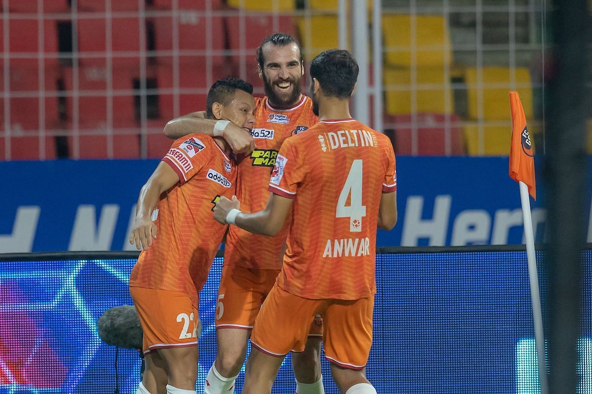 FC Goa vs Kerala Blasters