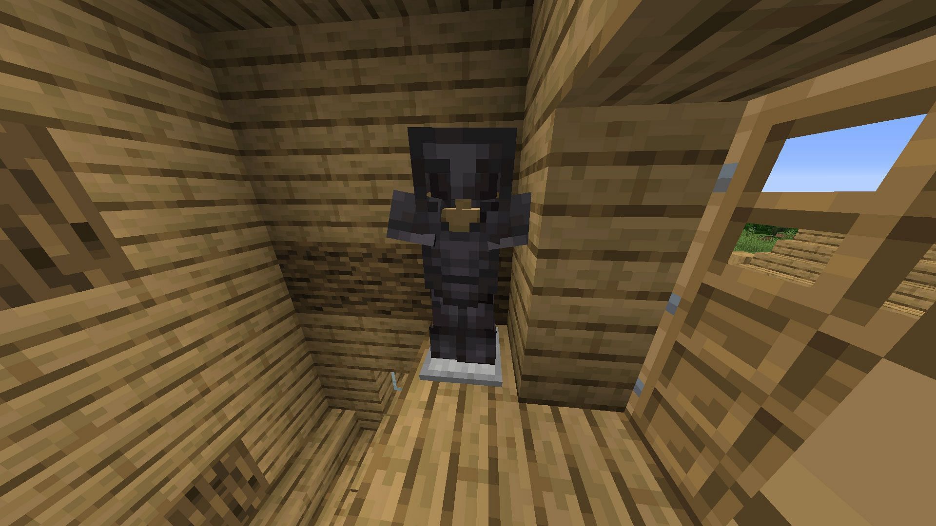 Crafting netherite armor will be tougher after Minecraft Java