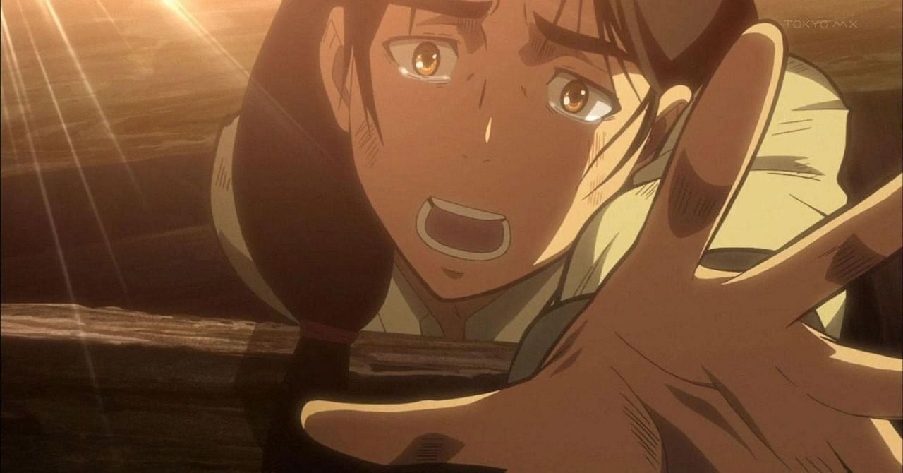 Grisha's mother (Anime), Attack on Titan Wiki