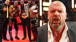 "You guys have killed this team" – 61-year-old veteran slams WWE for ruining The Hurt Business' wrestling career (Exclusive)