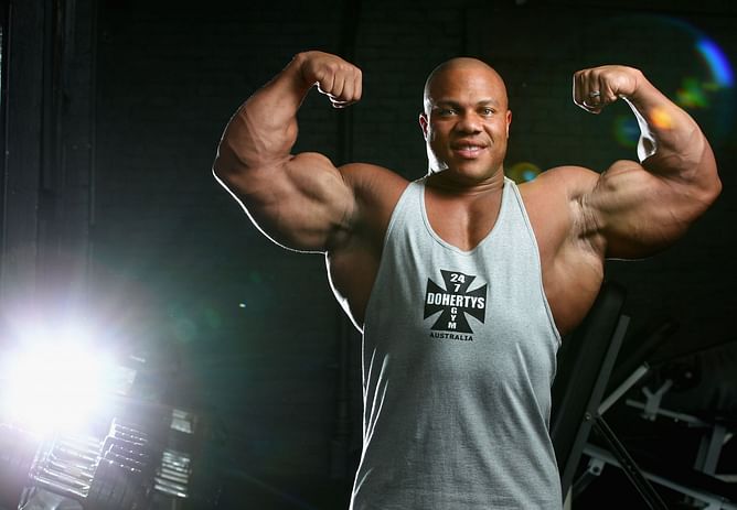 “I was competing naturally” - Phil Heath says he ‘never pushed PEDs right away’ during his prime