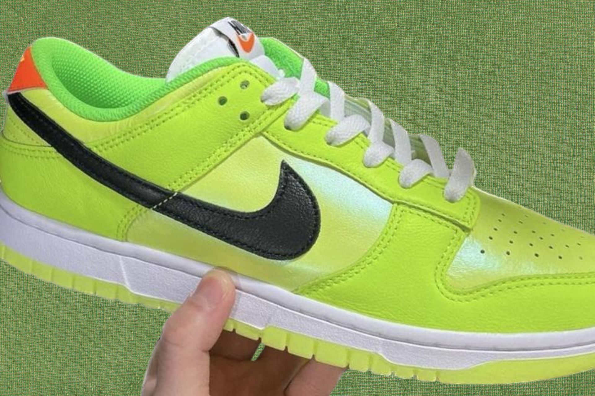 Dunk Low: Nike Dunk Low “Glow In The Dark” Shoes: Everything We Know So Far