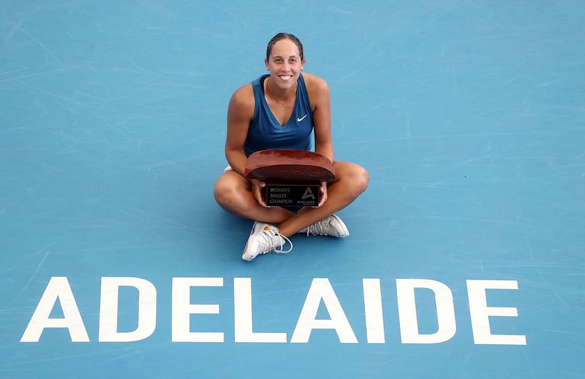 Adelaide International 2 2023 Women's draw, schedule, players, prize