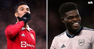 "Got himself deliberately booked" - Piers Morgan makes incredible Casemiro claim as Manchester United star's suspension rules him out of Arsenal clash