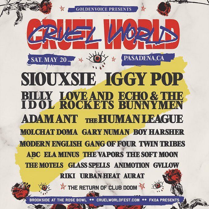 festival-cruel-world-festival-2023-lineup-tickets-where-to-buy-and