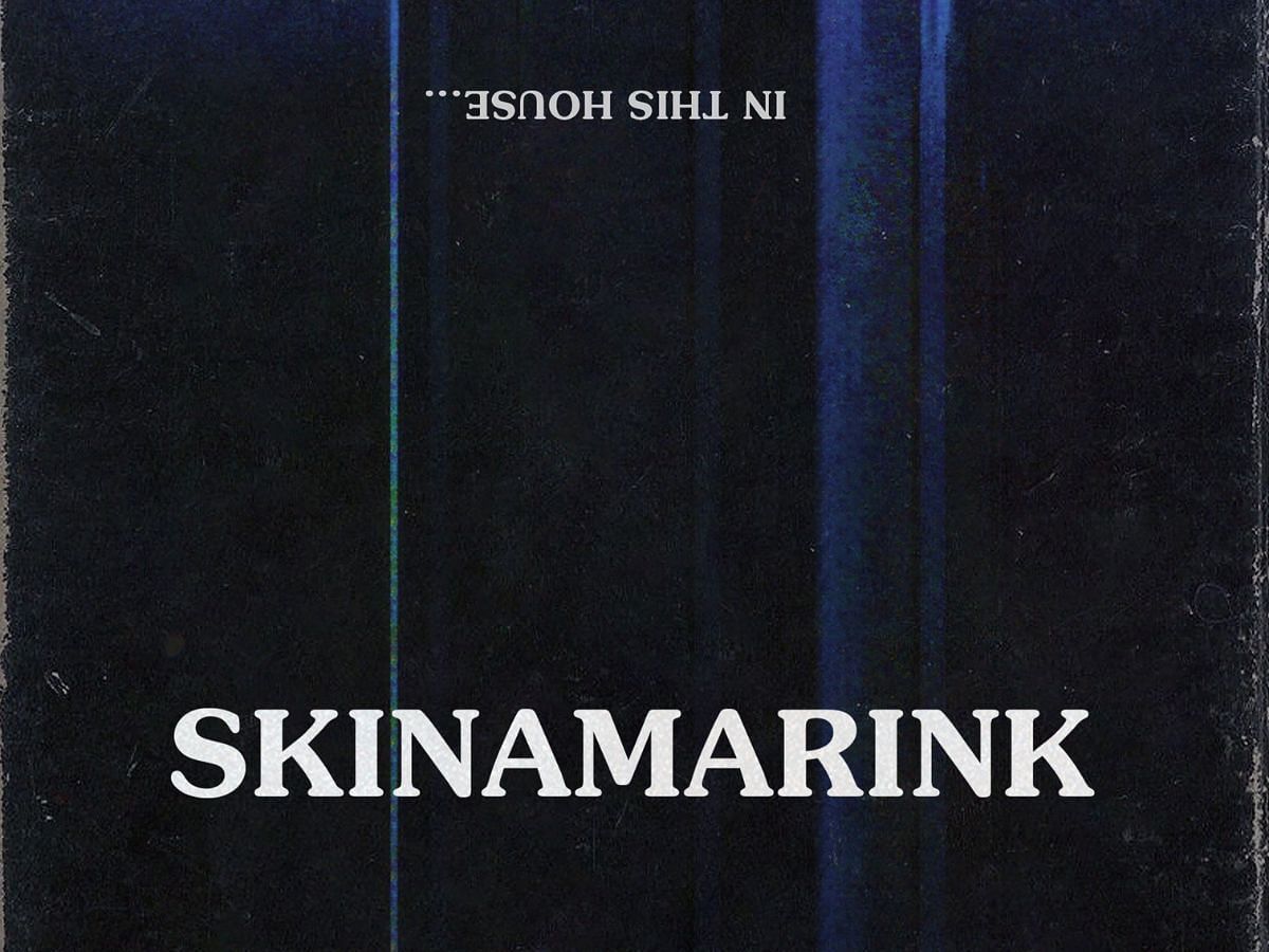 Skinamarink promotional poster (Image via Rotten Tomatoes)