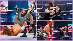 Long awaited betrayal by The Bloodline, brutal beatdown - 5 things that may happen when Sami Zayn wrestles Kevin Owens on WWE SmackDown