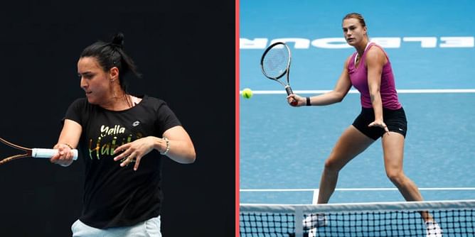 Australian Open 2023 Day 2: Women's singles predictions ft. Ons Jabeur vs Tamara Zidansek, Aryna Sablenka vs Tereza Martincova