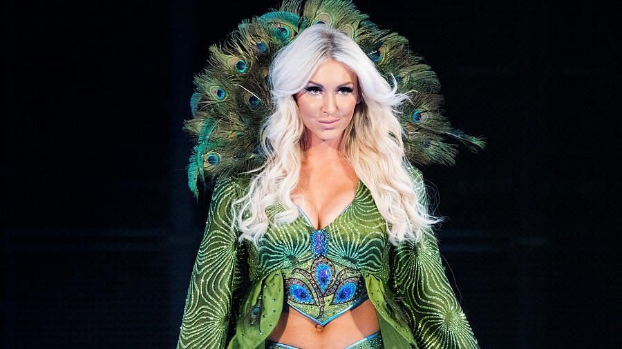 Charlotte Flair is the current reigning SmackDown Women