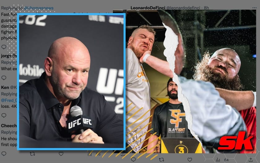 Fans shocked upon learning how much Dana White's Power Slap League pays