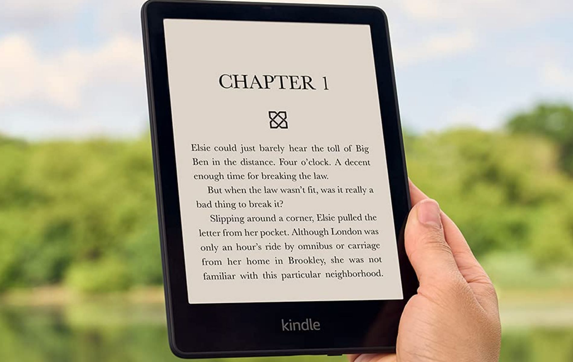 Amazon Kindle Paperwhite is one of the best e-readers to pick in 2023, thanks to its sweet price tag and worthwhile features