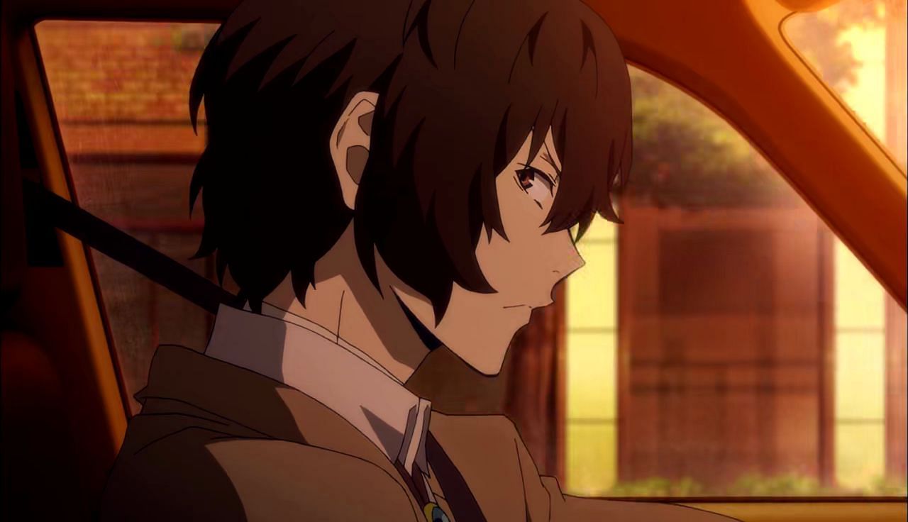 Osamu Dazai  Bungou Stray Dogs Wiki  Animevania