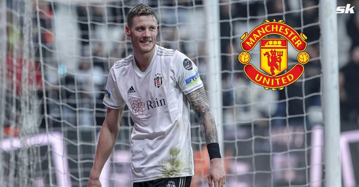 Besiktas comment on speculation linking Weghorst with United.