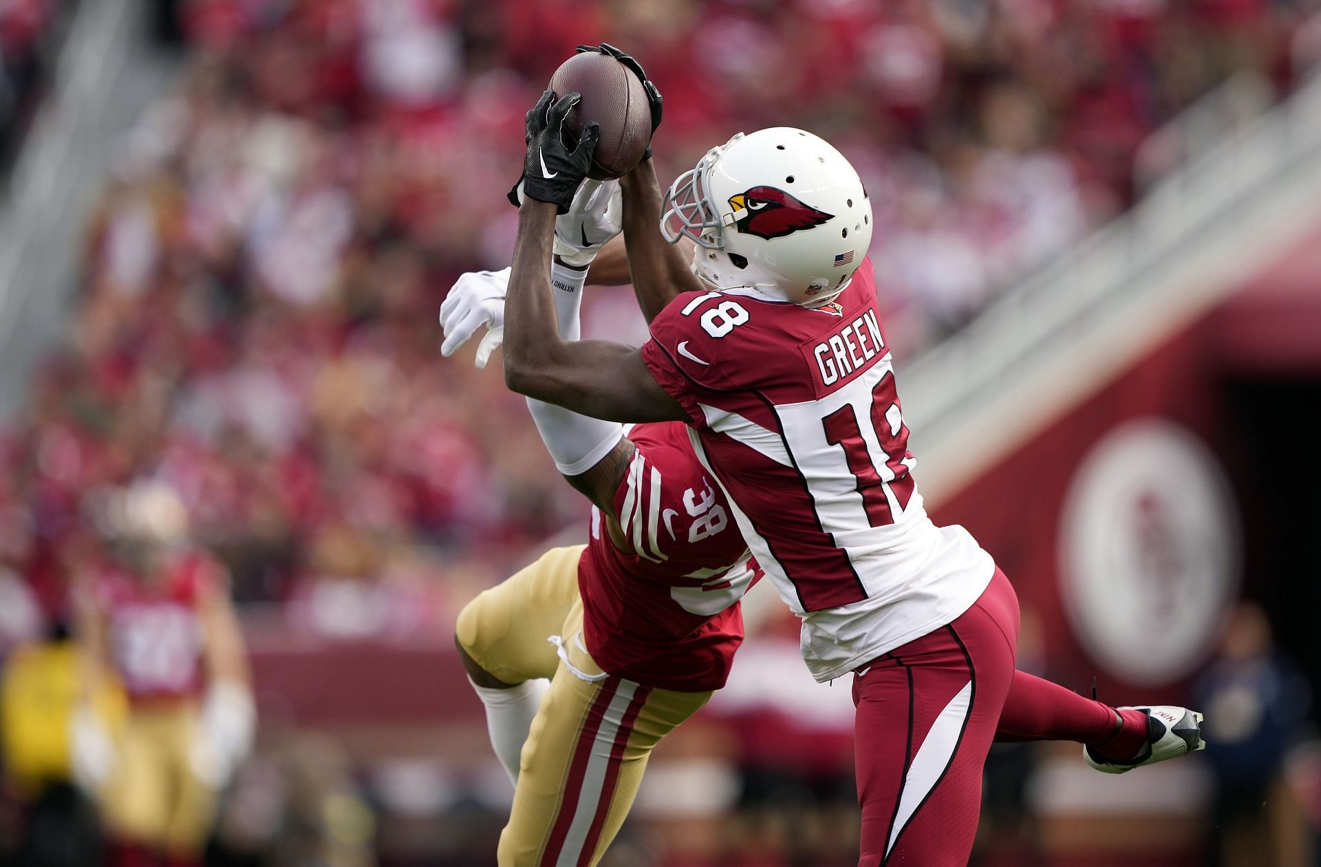 NFL - Arizona Cardinals&#039; A.J. Green