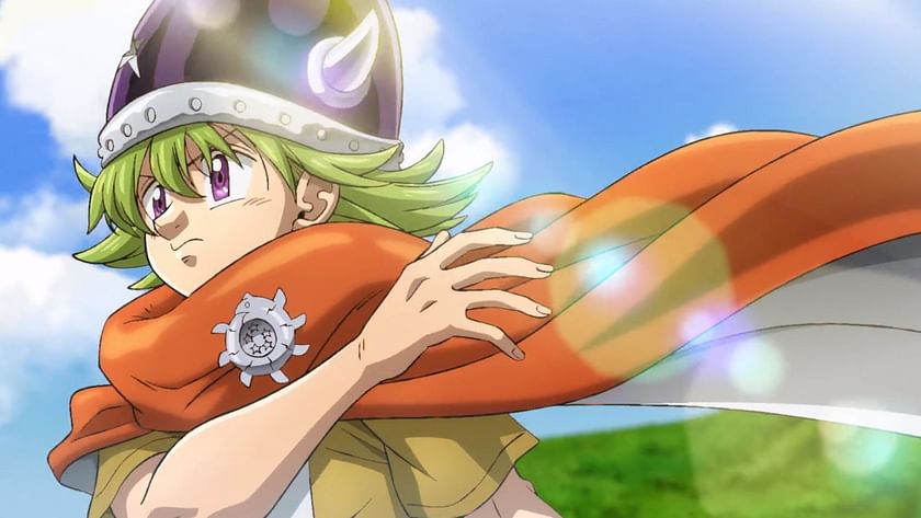 Anime Senpai - Nanatsu no Taizai s3 epic animation. They