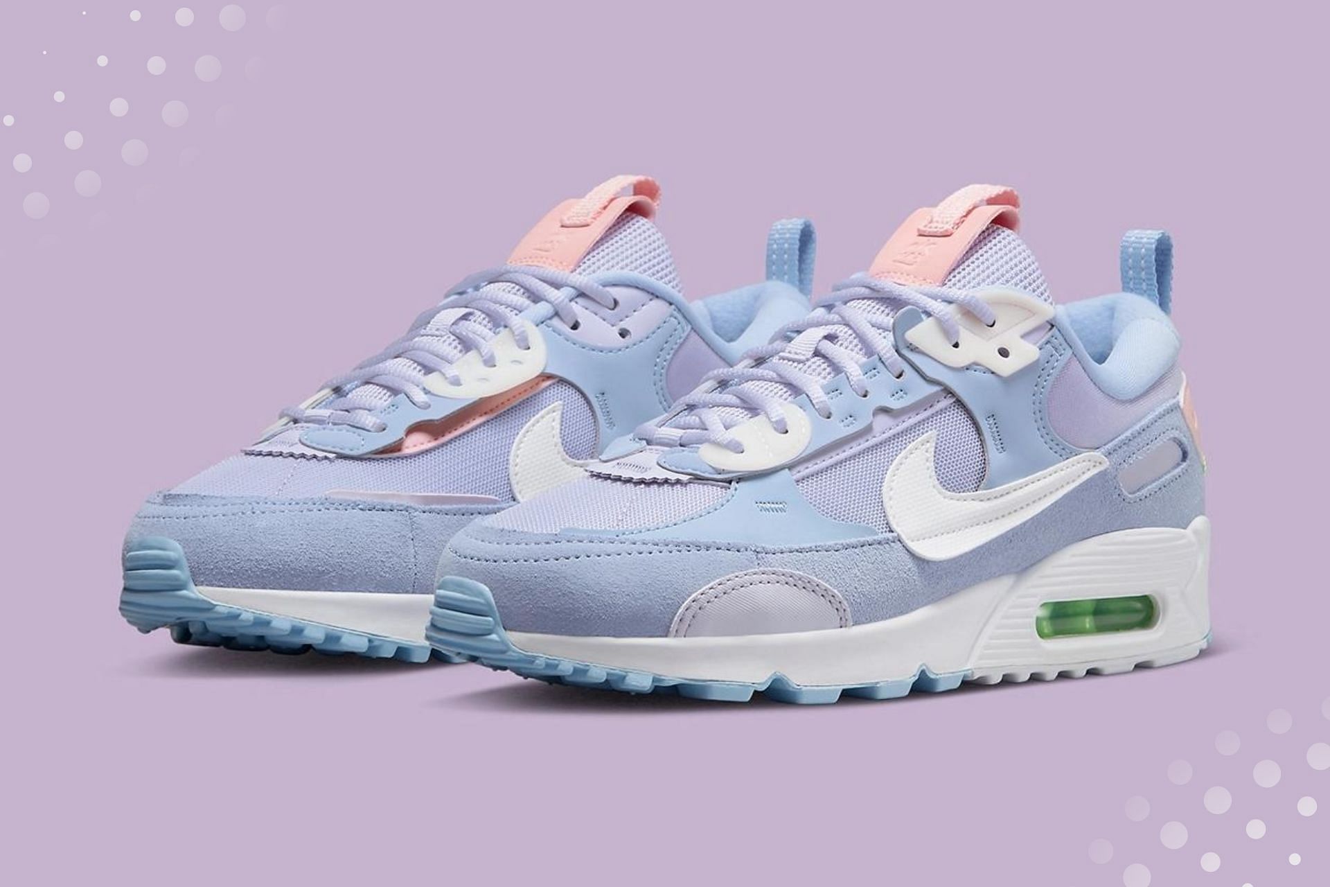 tactics a billion Berry Air Max 90 Futura: Nike Air Max 90 Futura "Easter" shoes: Where to buy and  more details explored