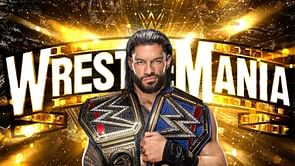 Hall of Famer wants Roman Reigns to take on 6-time WWE Champion at WrestleMania 39