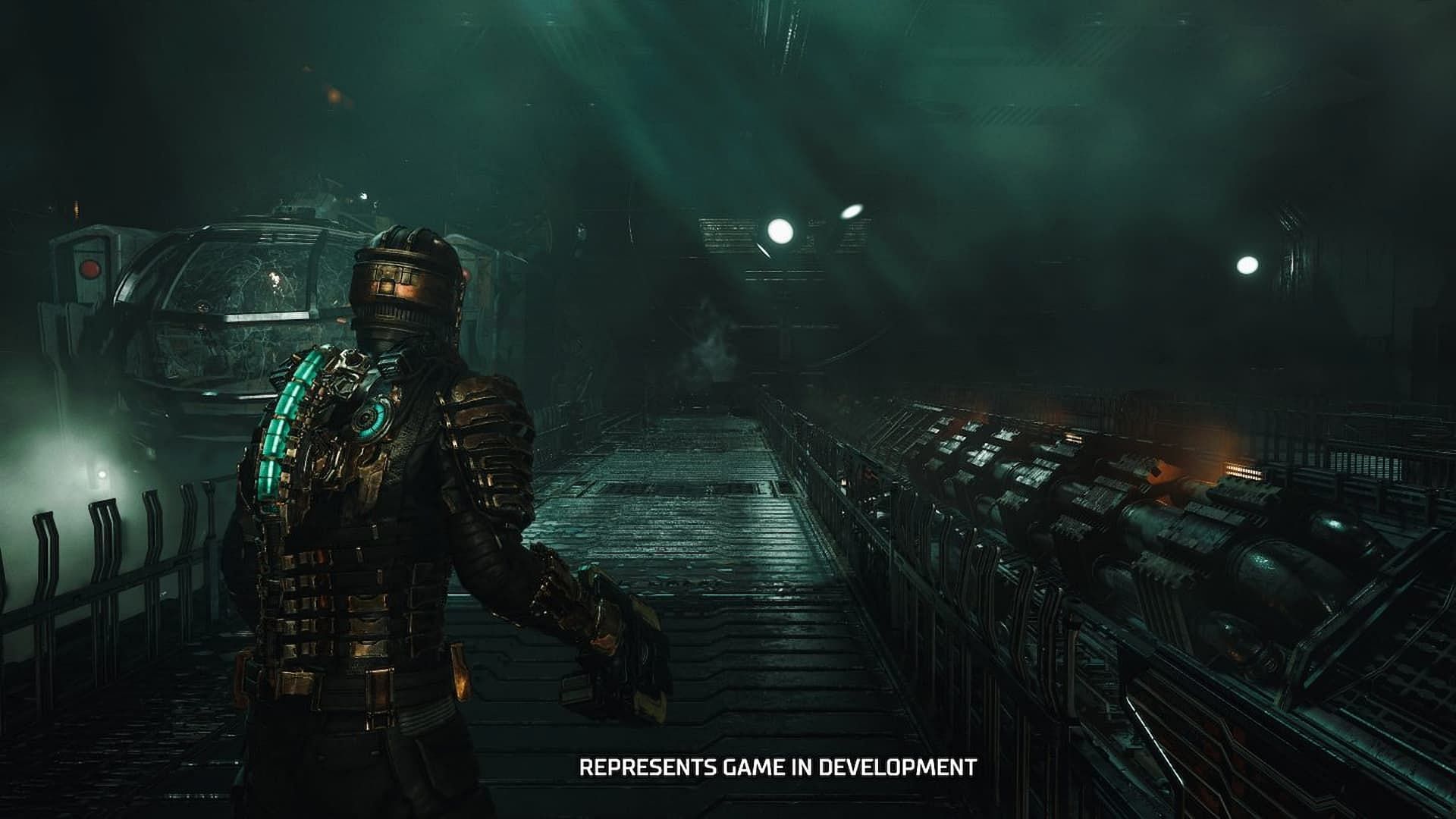 Dead Space Remake New Preview Gameplay Comparison Video Highlights Amazing  Atmosphere New Zones and More