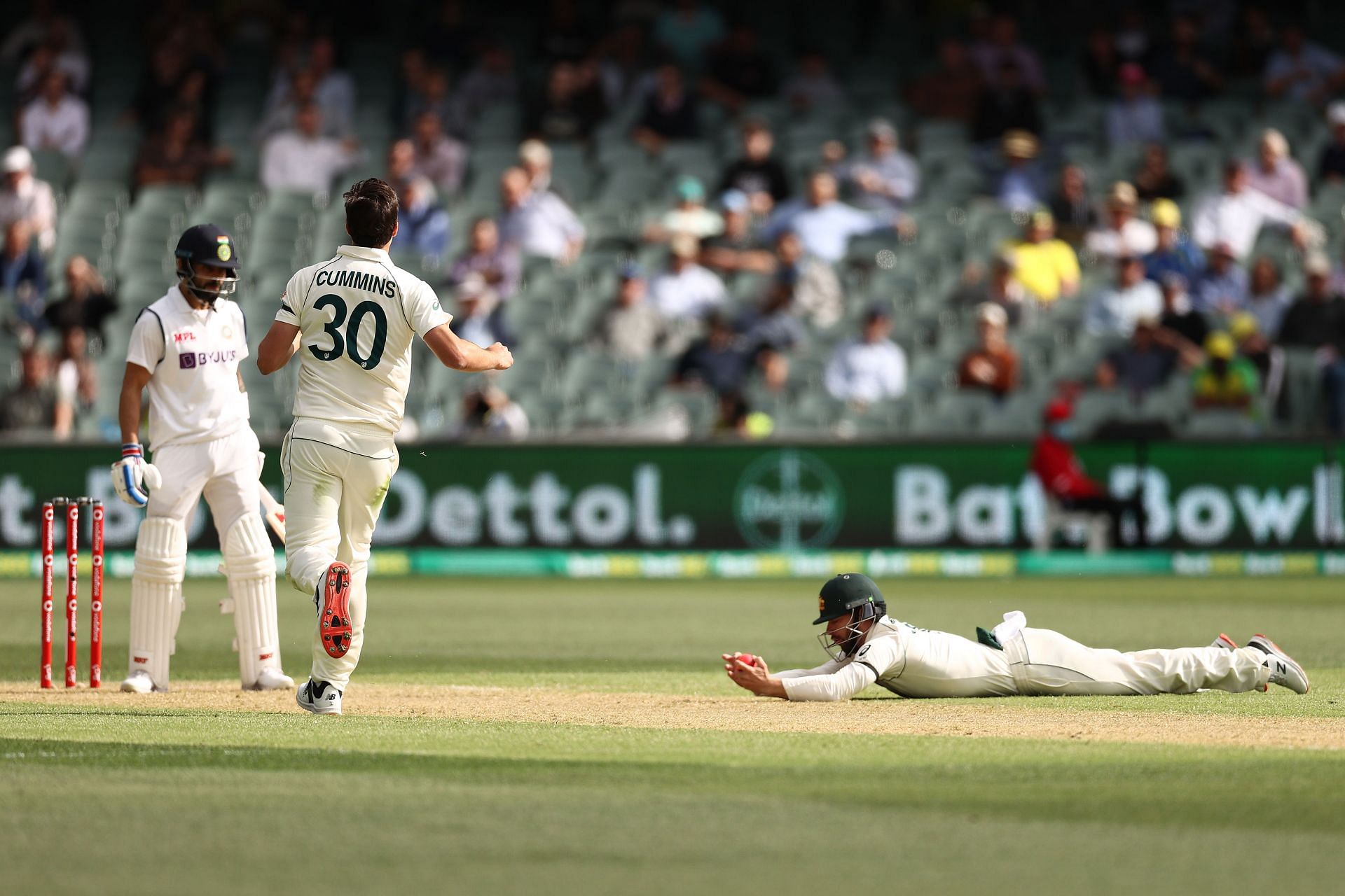 Australia v India: 1st Test - Day 1