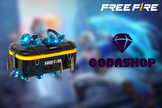 How to purchase Free Fire diamonds from Codashop in 2023
