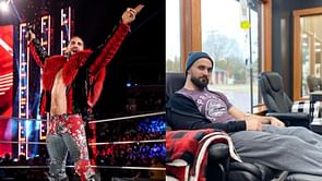 Will Seth Rollins be on WWE RAW tonight after an injury scare last week?