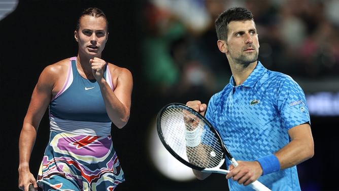 Australian Open 2023, Day 10: Men's & Women's singles predictions ft. Novak Djokovic vs Andrey Rublev, Aryna Sabalenka vs Donna Vekić