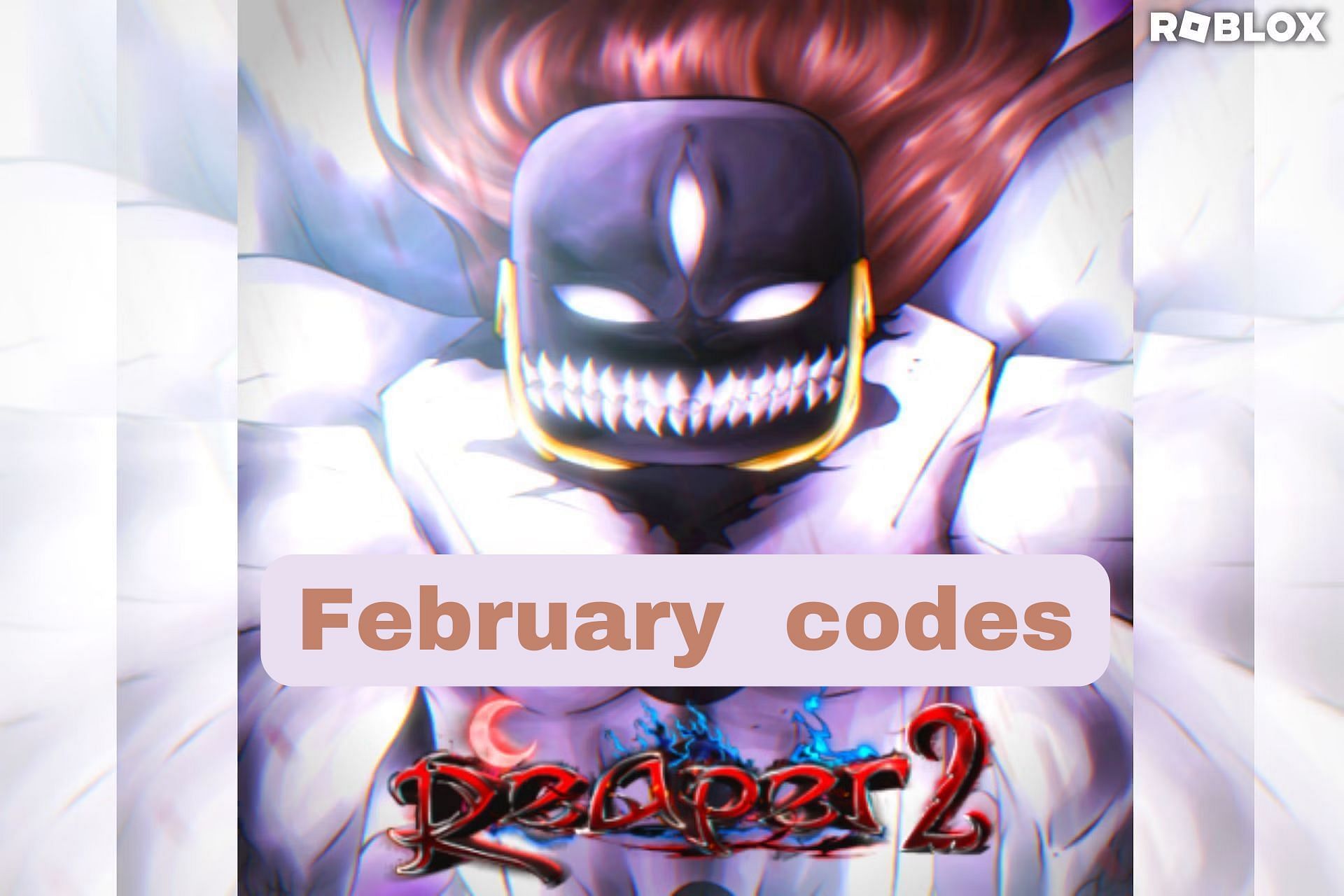 Reaper 2: codes for December 2023 [working]