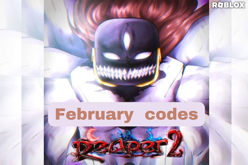 Reaper 2 codes (December 2023) - Free dangai and race rerolls