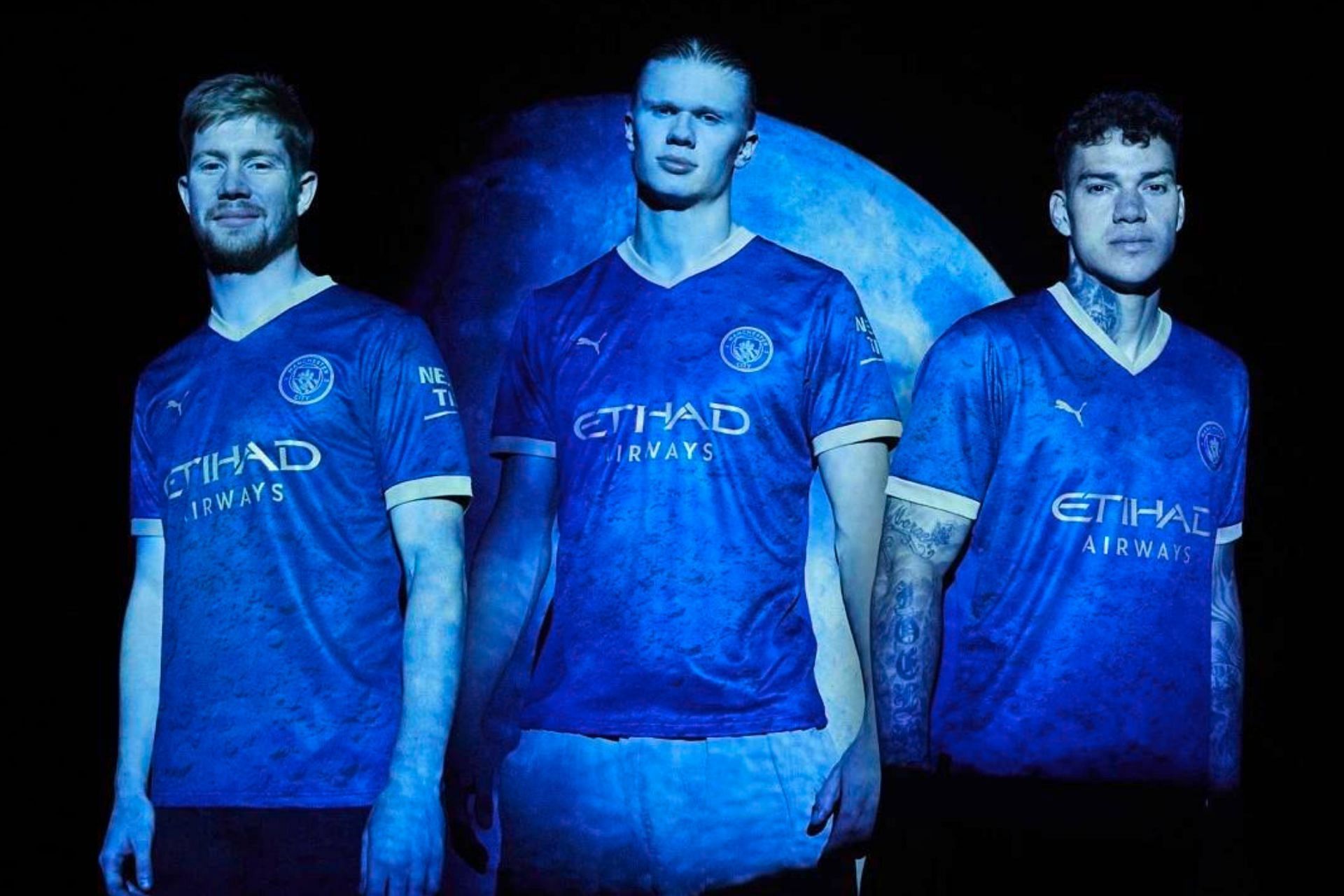 Premier League champions Man City unveil new third kit on Roblox