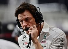 Mercedes boss Toto Wolff: "Cost cap is not the reason why we could not solve porpoising in 2022 F1 season"